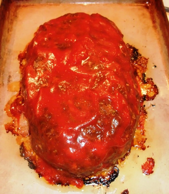 Classic Meatloaf