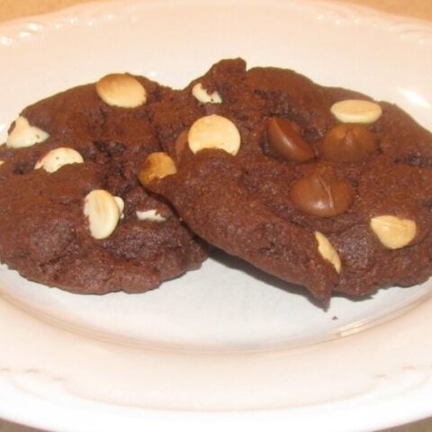 Quick and Easy Cake Mix Chocolate Chip Cookies