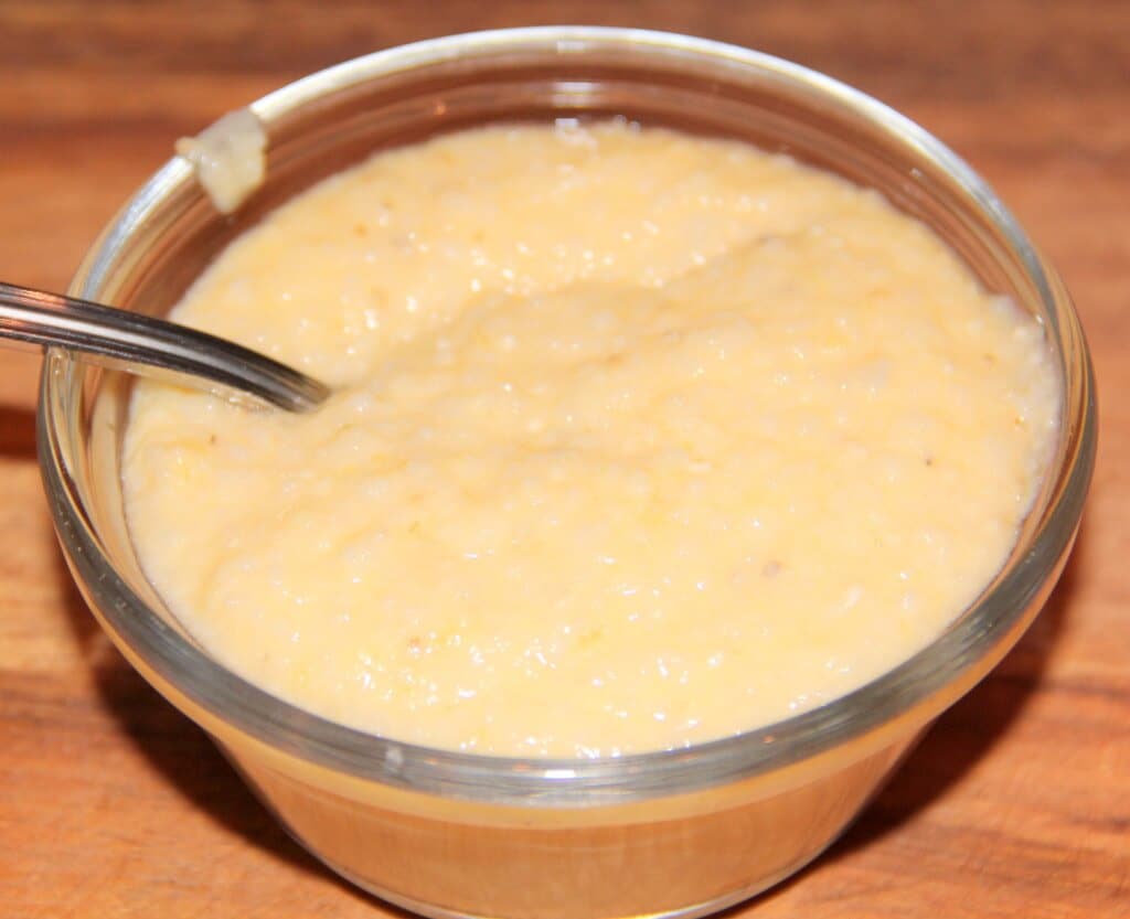 Baked cheese grits are warm comfort food at its best—serve these for breakfast or as a side dish for dinner!