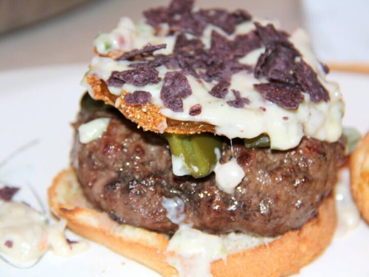 Bobby Flay Green Chili Burger Recipe Besto Blog