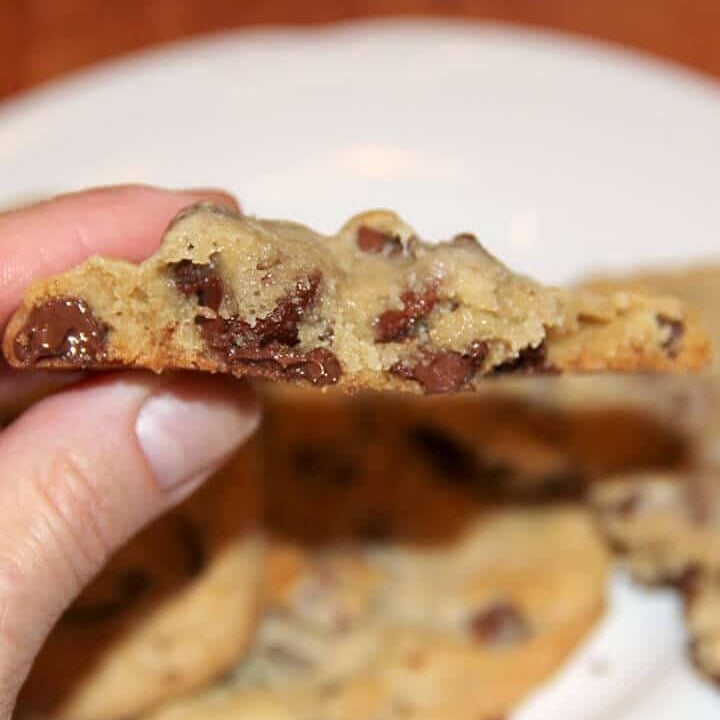 The Best Chocolate Chip Cookies