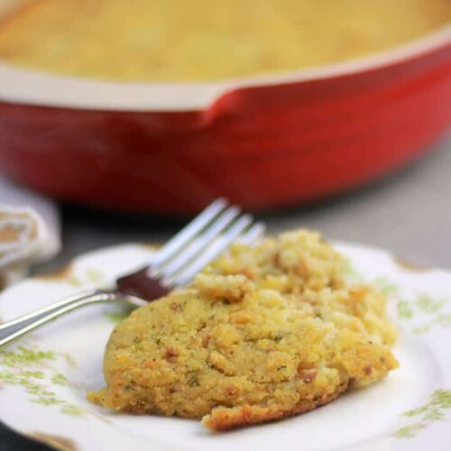 Southern Cornbread Dressing