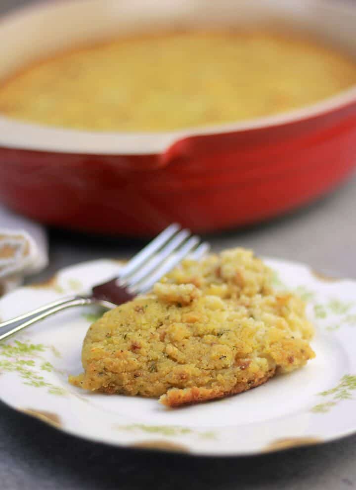Southern Cornbread Dressing