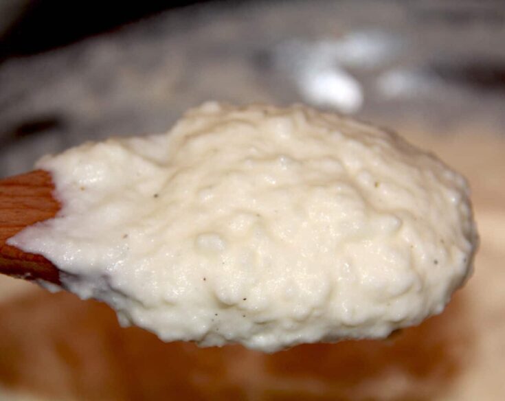Creamy Mashed Potatoes — creamy, buttery, old-fashioned comfort food at its best!