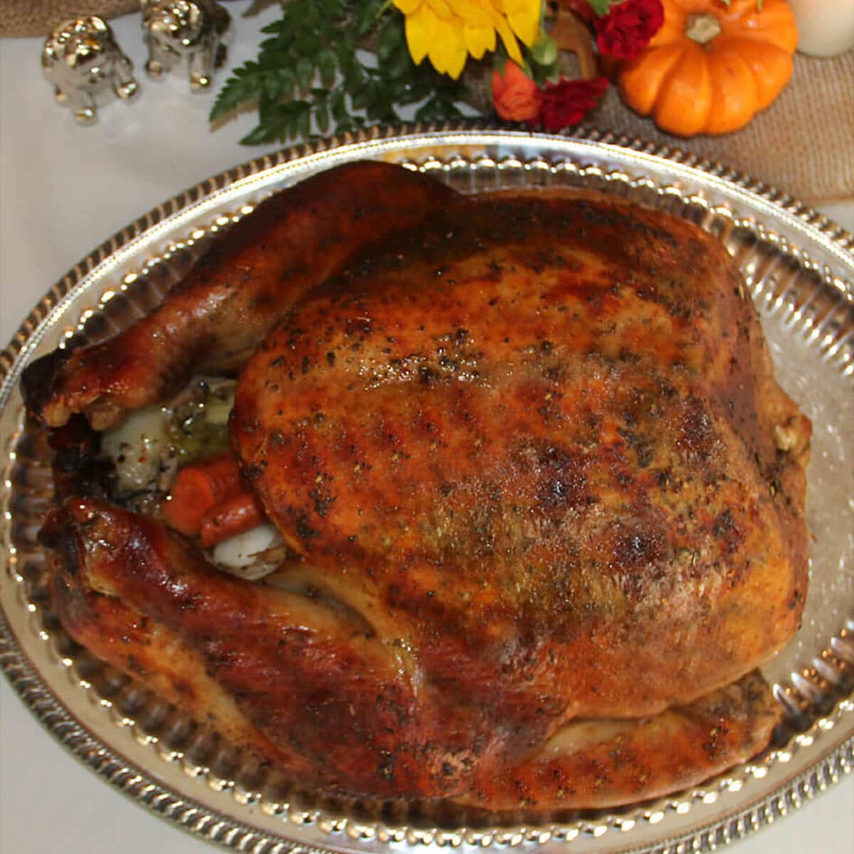 Cooking Turkey Overnight in Oven Bag - Southern Plate