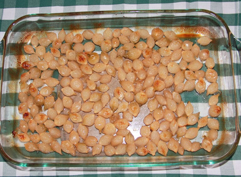 Roasted Pearl Onions with SherryHoney Glaze Southern Food and Fun