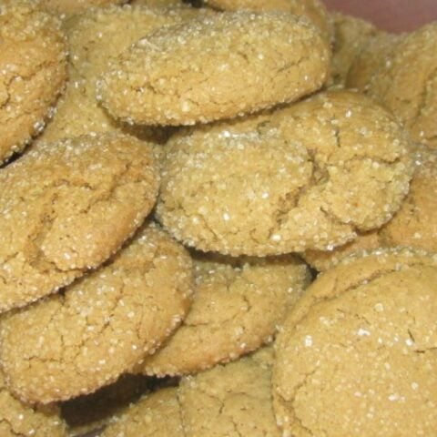 Ginger Cookies