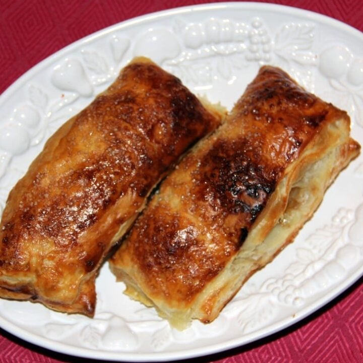 French Apple Turnovers