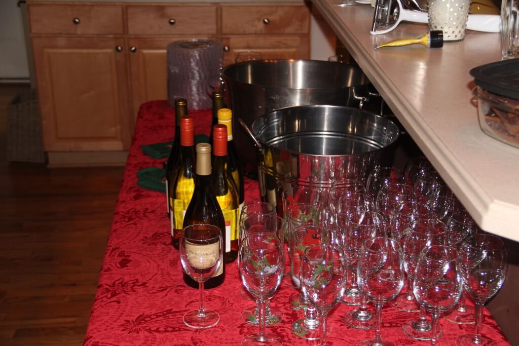 The Wine Table