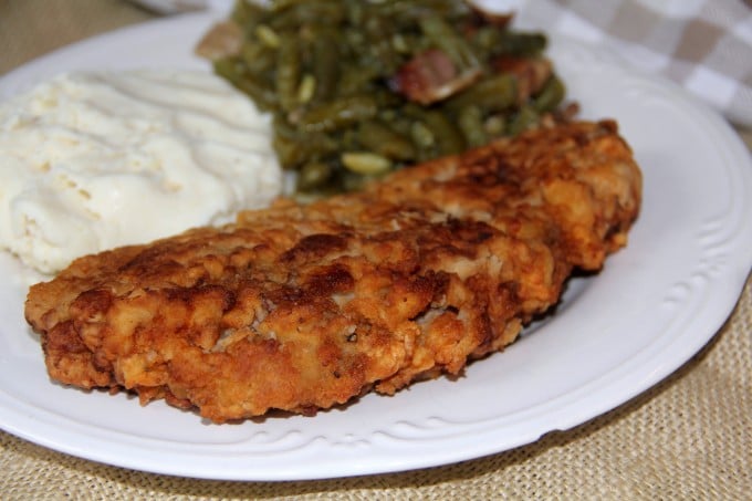 Country Fried Steak   Pieceofcountryfriedsteak 680x453 