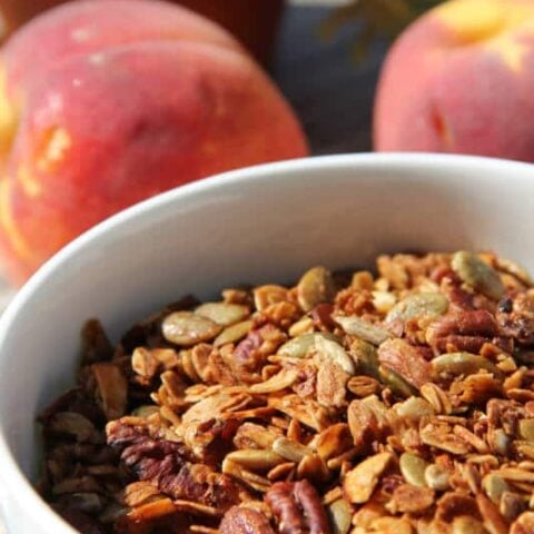 Homemade Granola is Easy and Delicious!