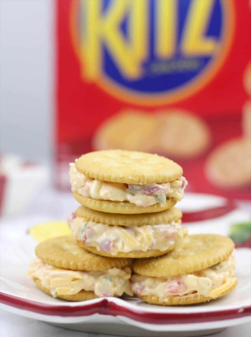 Jalapeno Pimento Cheese Party Appetizer In A Southern Kitchen Jalapeno Pimento Cheese Party Appetizer In A Southern Kitchen