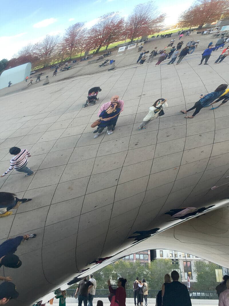 Chicago Travel Guide The Bean