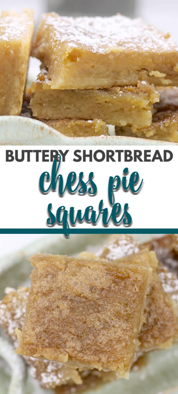 Chess Squares - Easy and Irresistible | In a Southern Kitchen