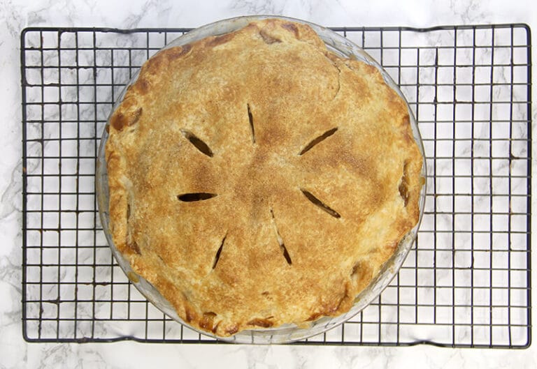 DoubleCrust Apple Pie a Family Favorite from Southern Food and Fun