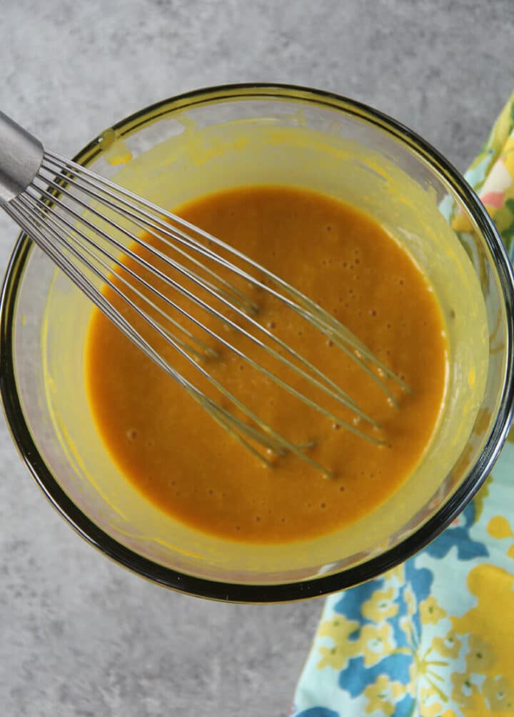 Honey Mustard Sauce Recipe Make it in 2 Minutes and Keep it for Days!