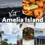 Amelia Island is one of the most beautiful islands in the Southeast, with amazing restaurants and tons of fun things to do for families or empty-nesters!