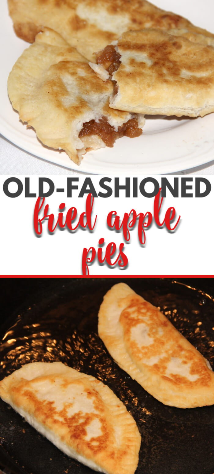 Fried Apple Pies Just Like Granny Used To Make Southern Food And Fun