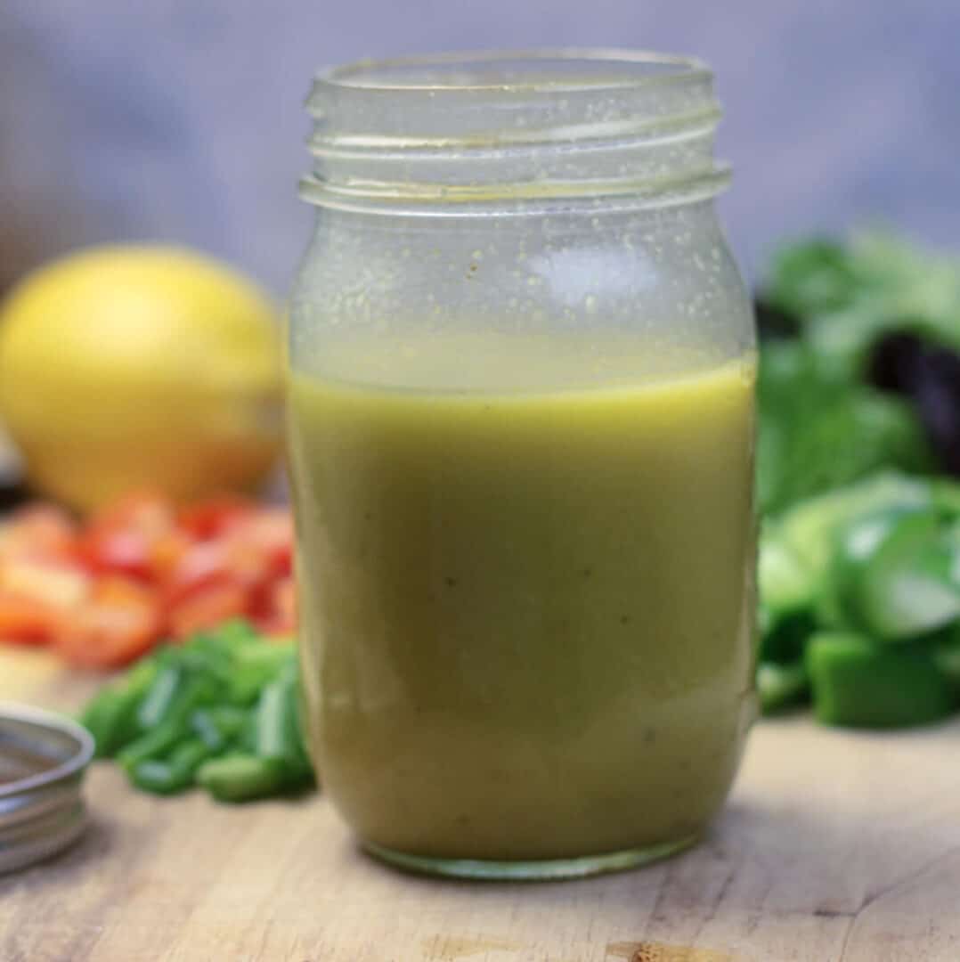 Honey Mustard Sauce Recipe Make it in 2 Minutes and Keep it for Days!