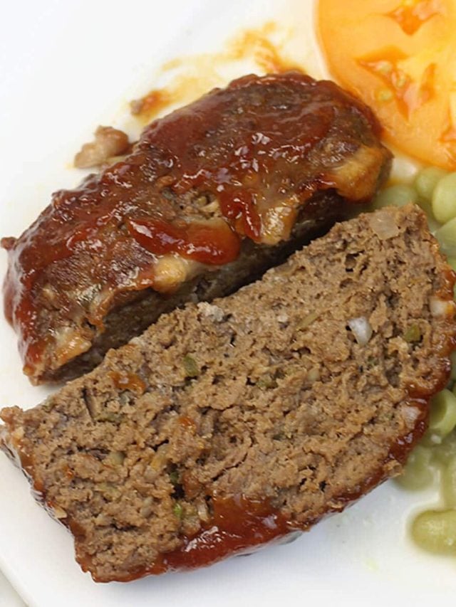 Southern Meatloaf Recipe - Southern Food and Fun