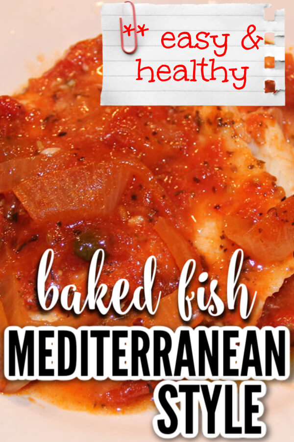 Fish Recipe Ready In One Hour Or Less PIN Baked Fish 600 X 900 OPT 