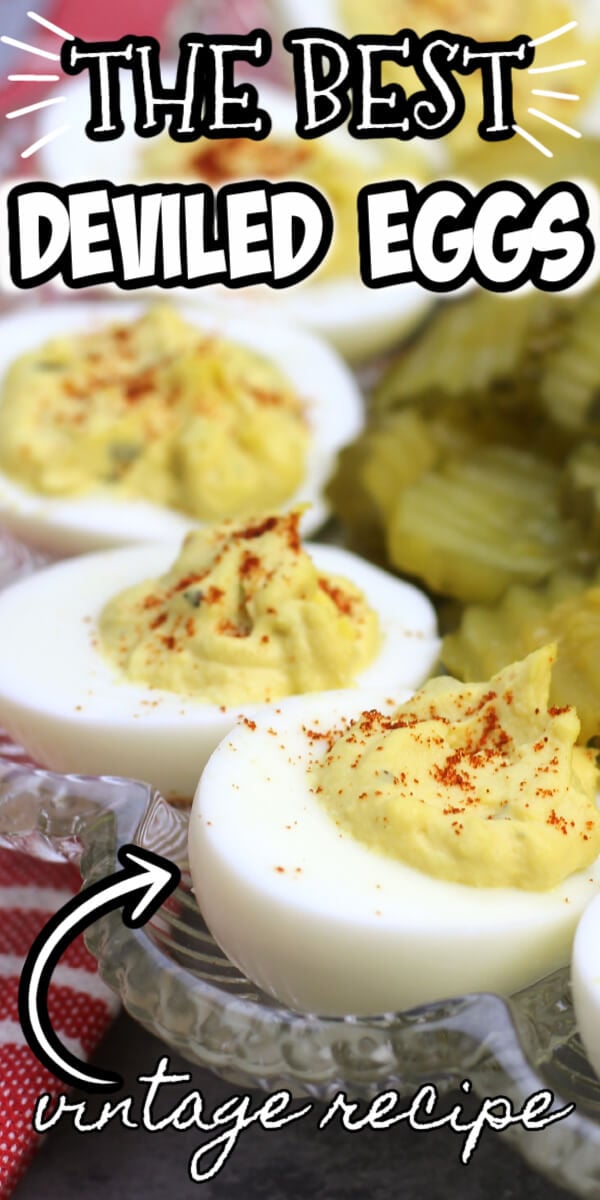 Southern Deviled Eggs - Easy and Delicious!