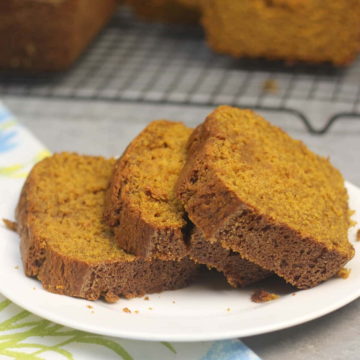 Pumpkin Bread - Easy, Moist, and Flavorful! | Southern Food and Fun