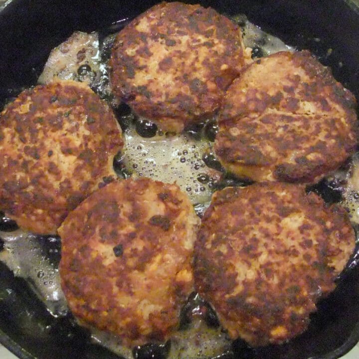 How To Make Salmon Patties With Canned Salmon