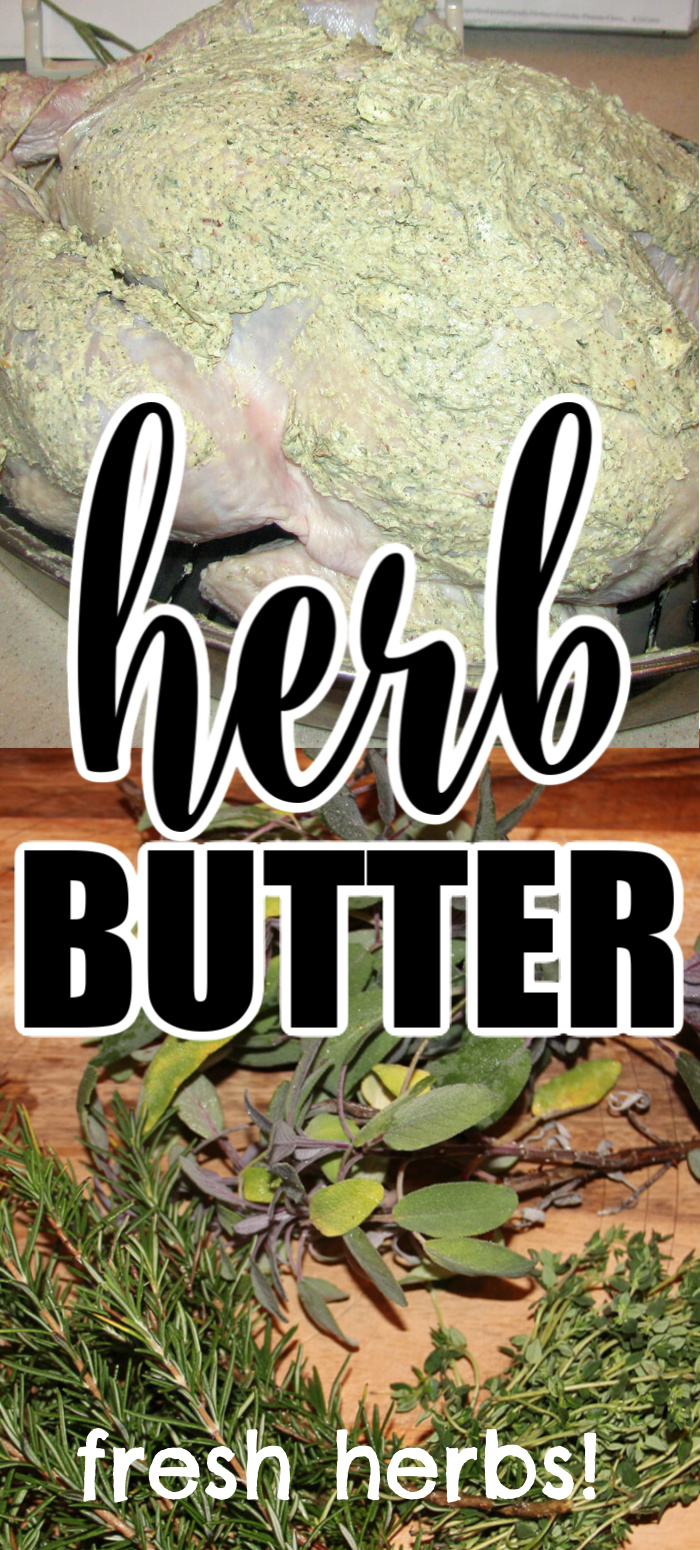 Herb Butter Recipe Southern Food and Fun