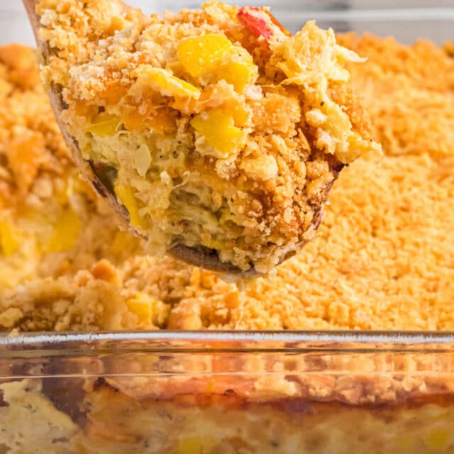 Squash Casserole Recipe