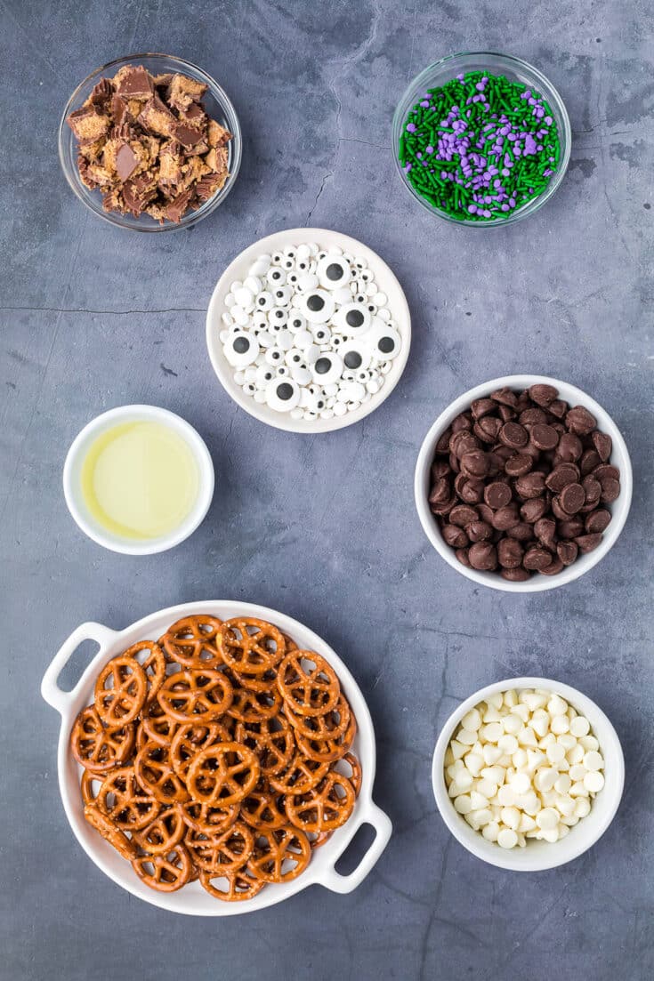 High-Quality Bark Pretzel Recipe Landscape for Your Screen High-Quality Bark Pretzel Recipe Landscape for Your Screen