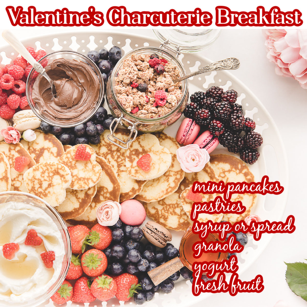 Valentine s charcuterie board southern food and fun