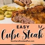 Cube steak is the secret to quick, delicious meals. Learn how to cook it perfectly with this easy recipe and tips. Try it out tonight!