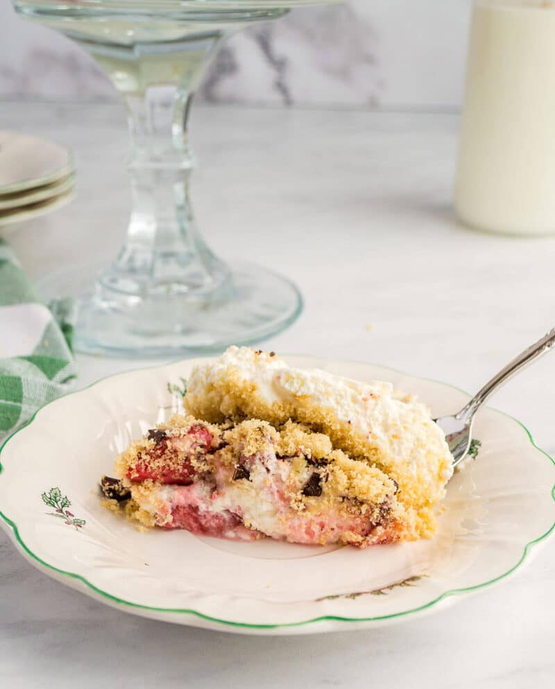 Strawberry Trifle Recipe