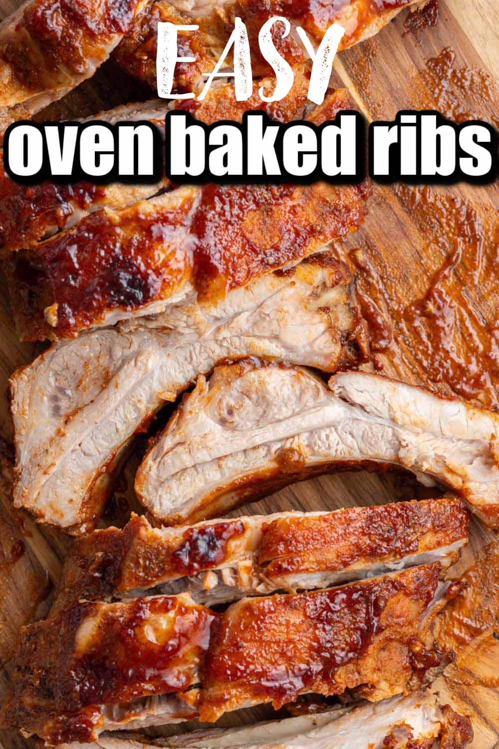 Oven Baked Ribs in Foil