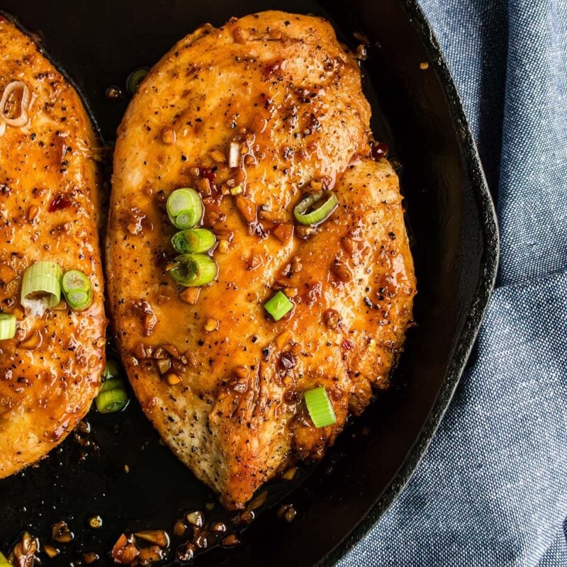 Soy Garlic Chicken | Southern Food and Fun