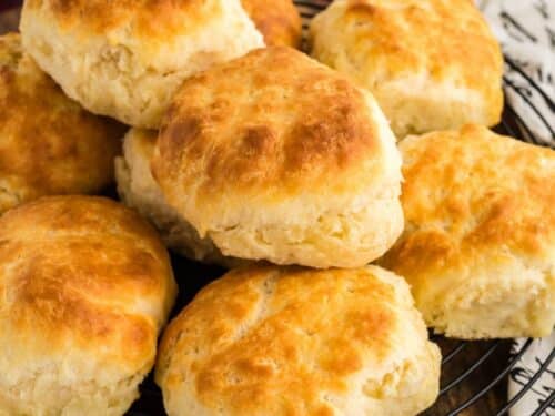 Southern Buttermilk Biscuits Recipe