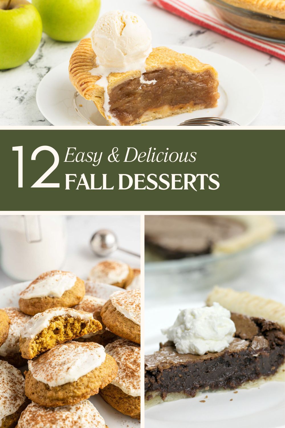 12 Favorite Southern Desserts for Fall Southern Food and Fun