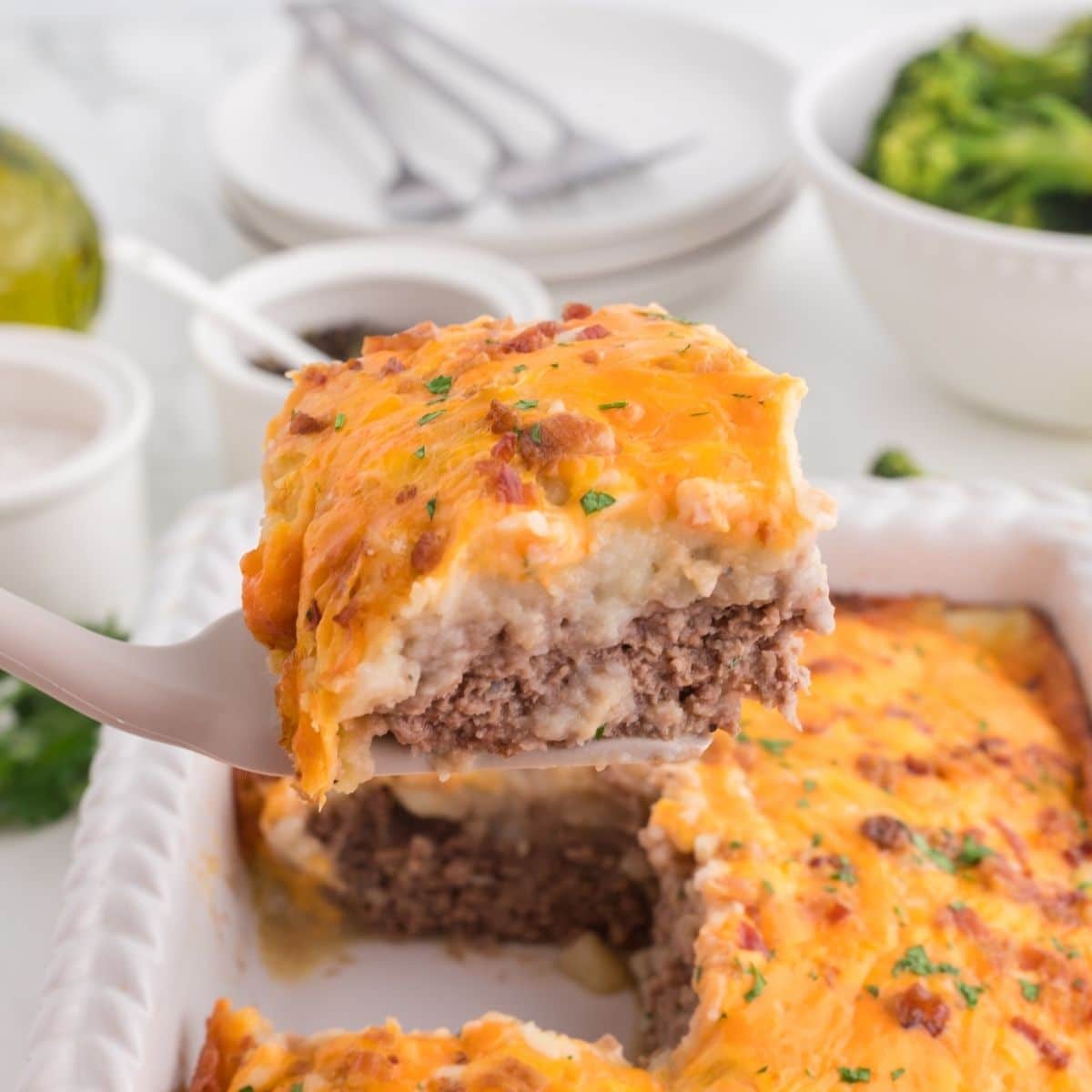 Meatloaf Casserole-image