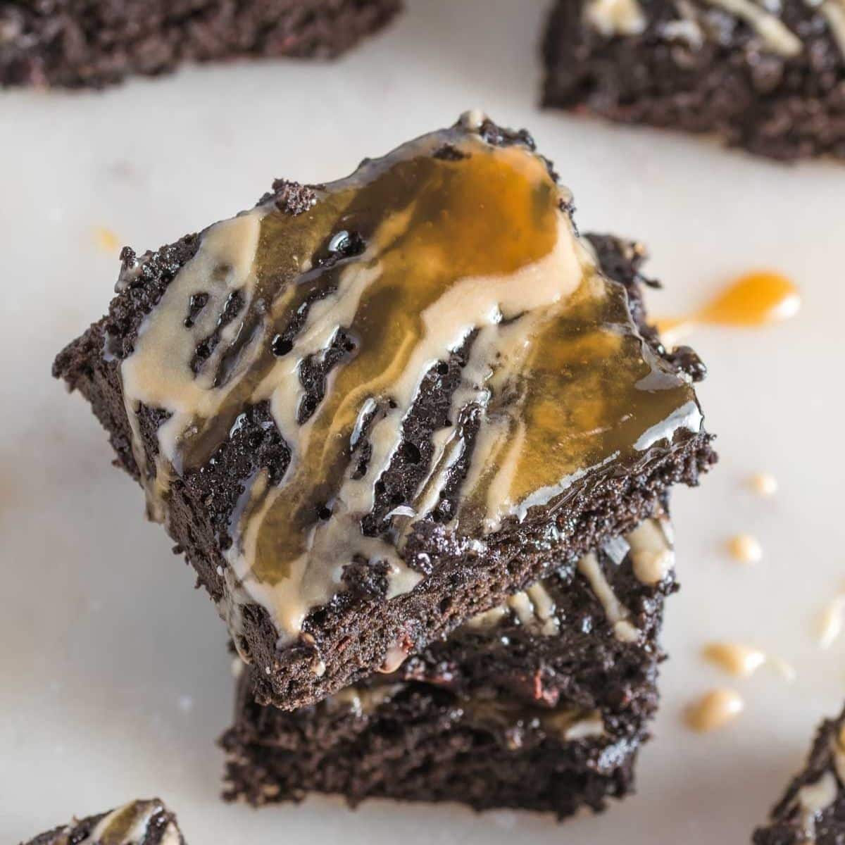 Espresso Brownies Recipe-image