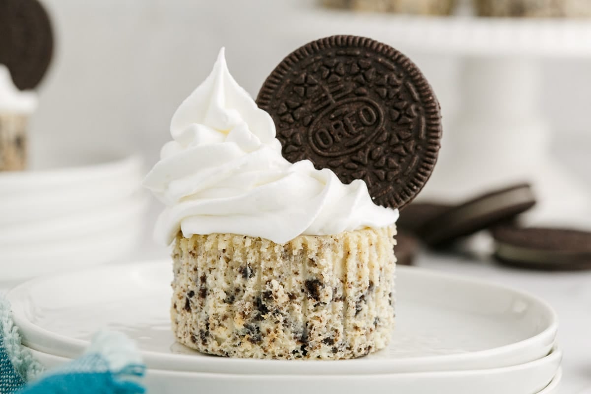 Oreo Cheesecake Bites are creamy, crunchy, and perfectly bite-sized.