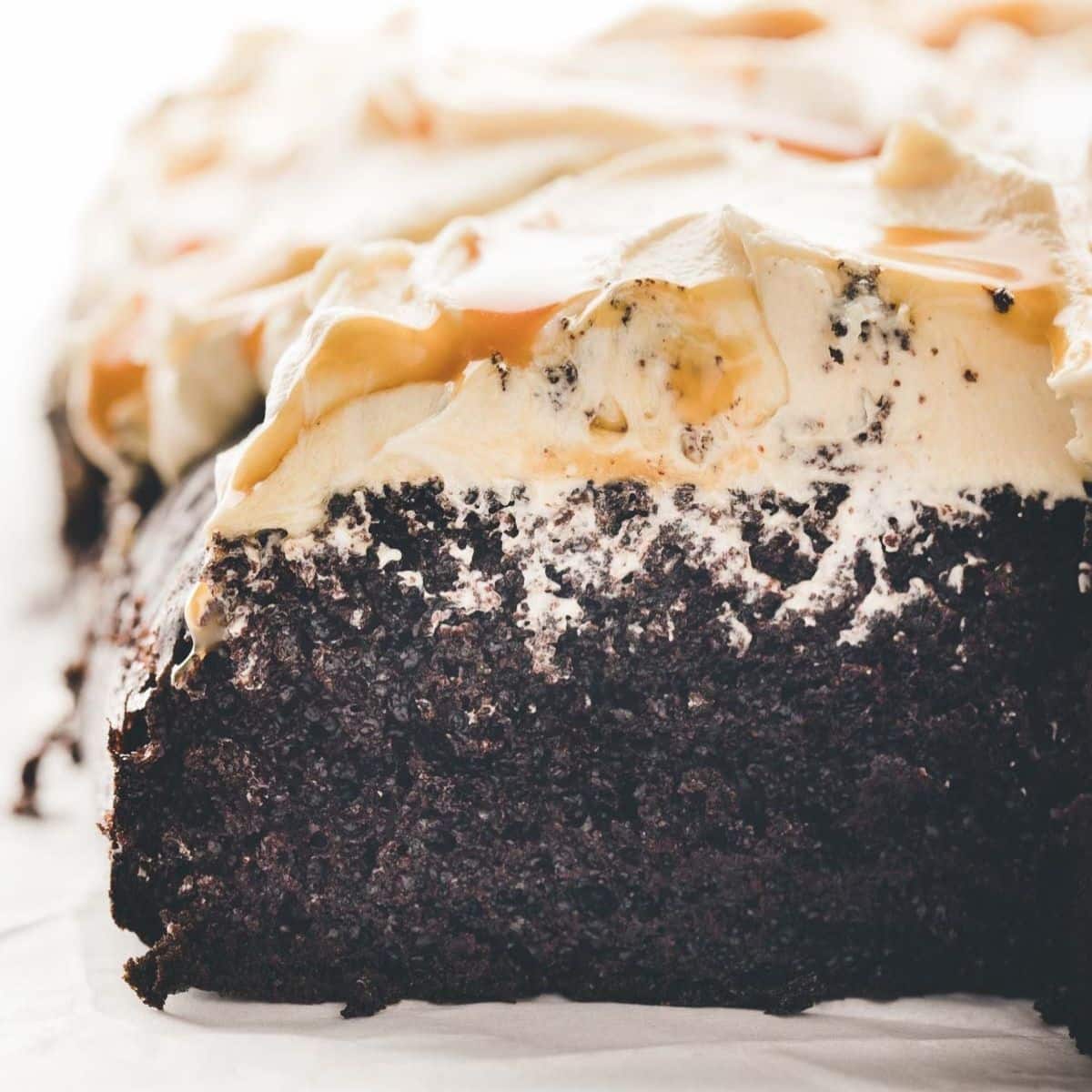 Salted Caramel Chocolate Cake Recipe-image